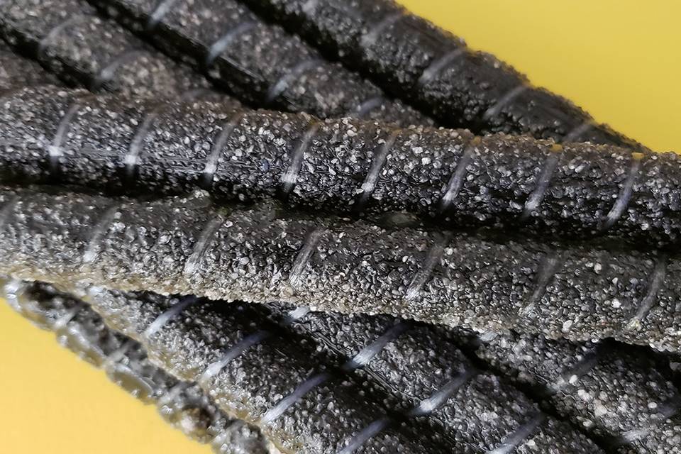 Innovative Marine Solutions Soil Erosion, ECOncrete, Basalt Rebar