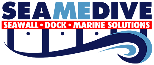 Sea Me Dive Logo