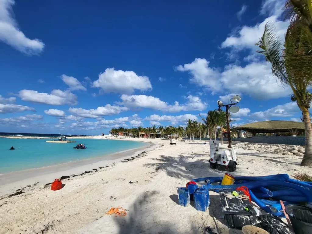 Sea Me Dive in the Caribbean!