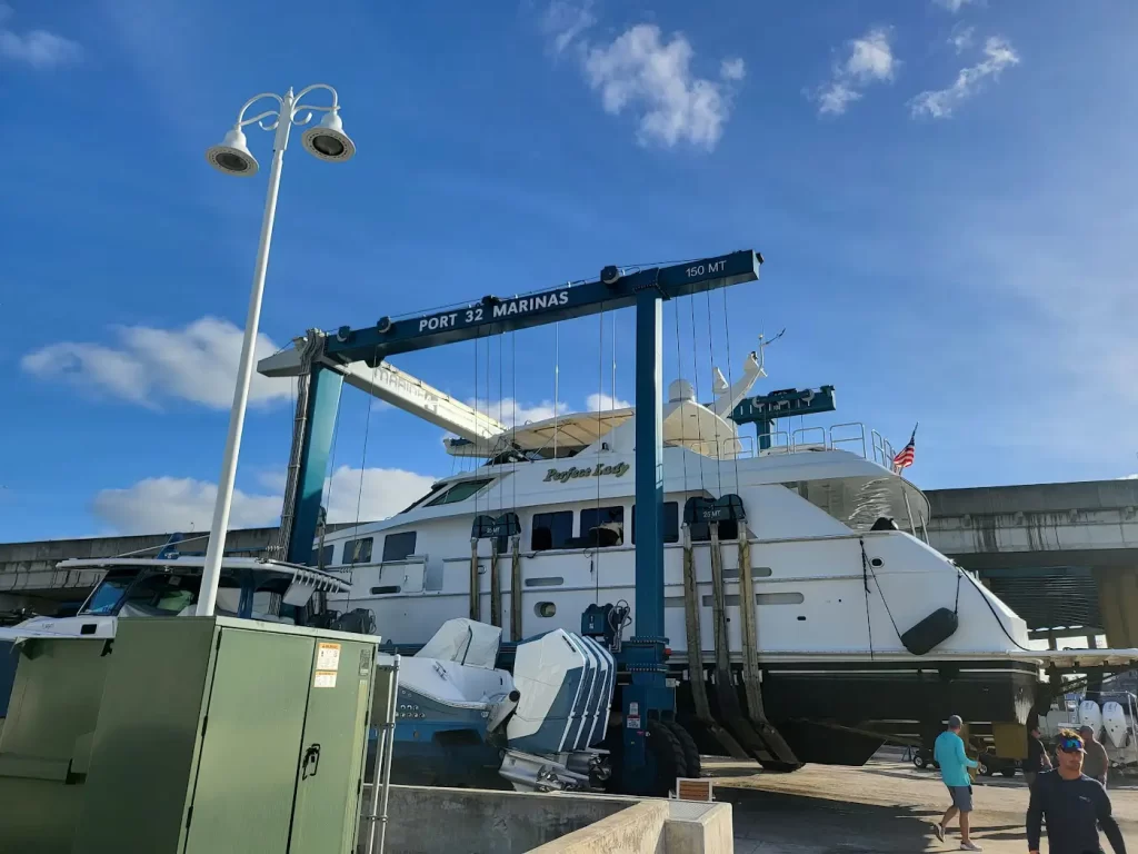 Seawall Repair in Fort Lauderdale