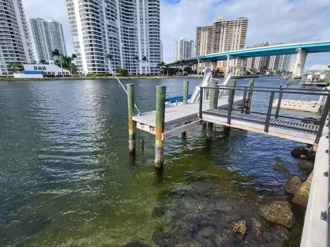 Seawall Repair in Miami FL